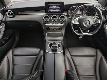 Used Mercedes-Benz GLC 2018 for sale - 75897524: Photo