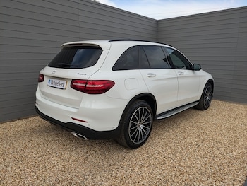 Used Mercedes-Benz GLC 2018 for sale - 75897524: Photo