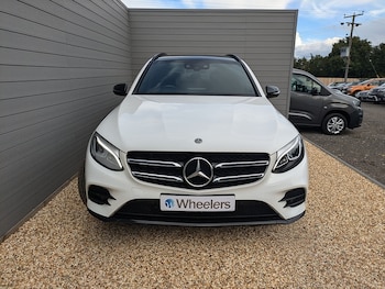 Used Mercedes-Benz GLC 2018 for sale - 75897524: Photo