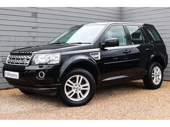 Used Land Rover Freelander 2013 for sale - 78802251: Photo