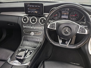 Used Mercedes-Benz C-Class 2017 for sale - 75304438: Photo
