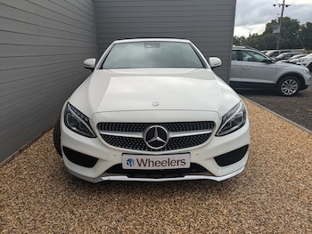 Used Mercedes-Benz C-Class 2017 for sale - 75304438: Photo