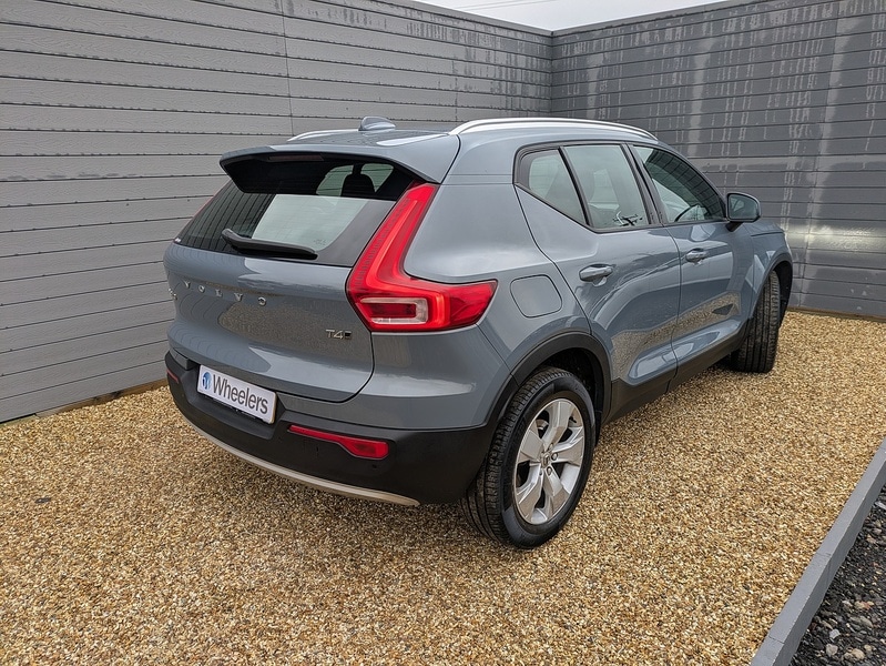 Used Volvo XC40 for sale - 77365194: Photo 3