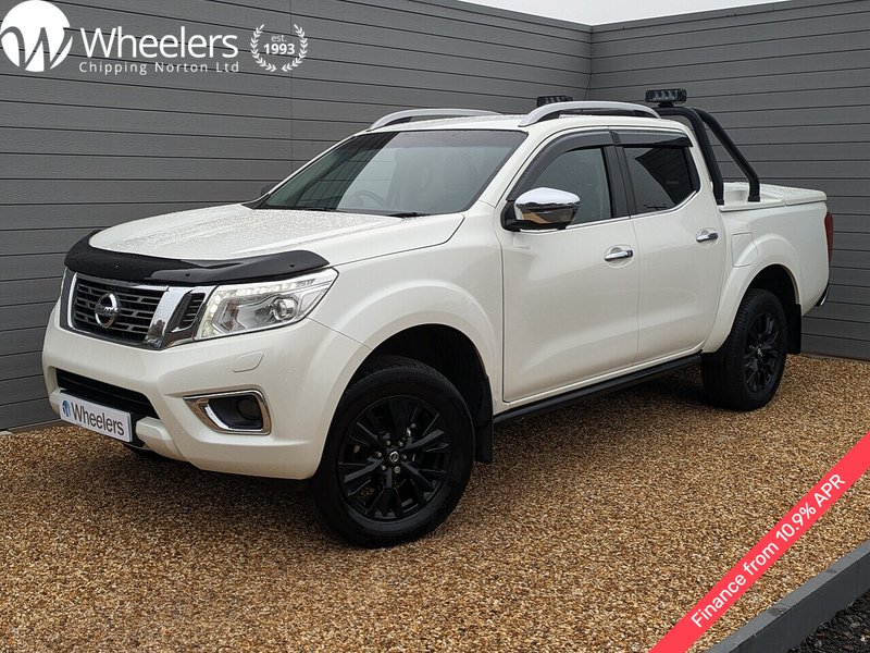Used Nissan Navara 2017 for sale - 76267454: Photo 1