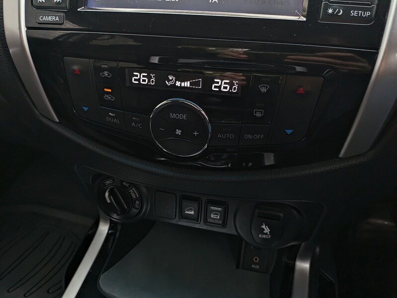 Used Nissan Navara 2017 for sale - 76267454: Photo 13