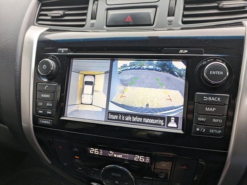 Used Nissan Navara 2017 for sale - 76267454: Photo 14