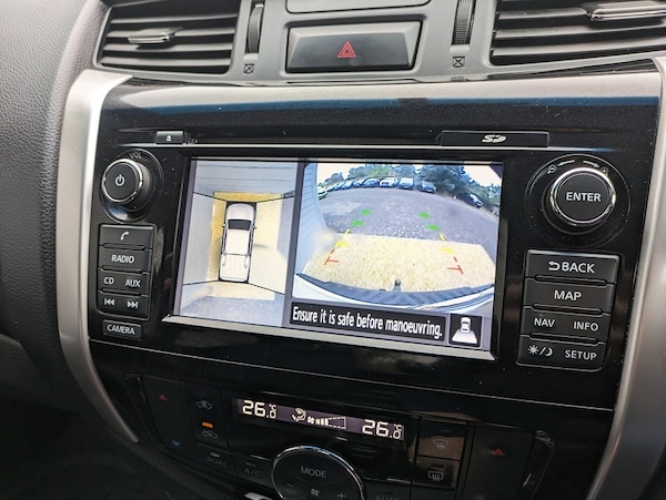 Used Nissan Navara 2017 for sale - 76267454: Photo 14