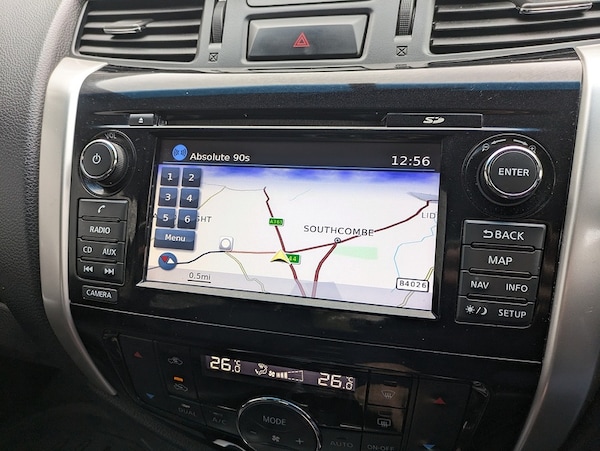 Used Nissan Navara 2017 for sale - 76267454: Photo 15