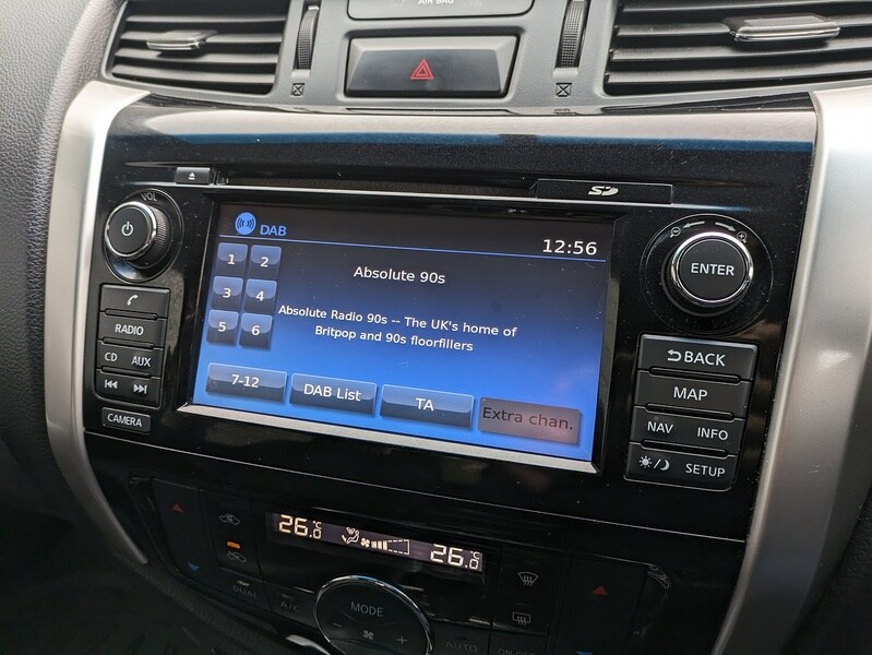 Used Nissan Navara 2017 for sale - 76267454: Photo 16