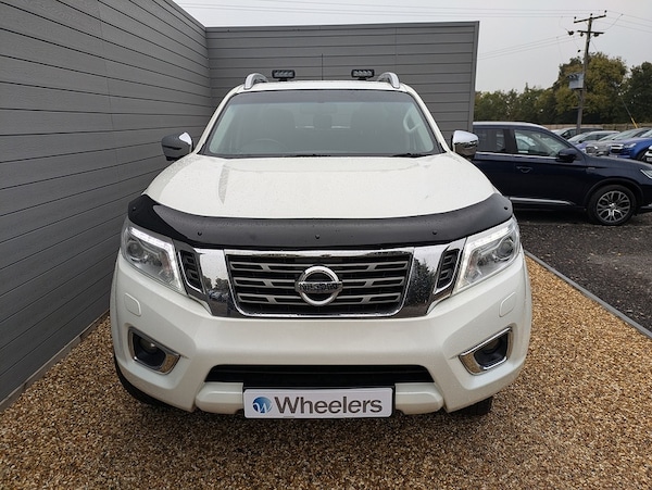 Used Nissan Navara 2017 for sale - 76267454: Photo 4
