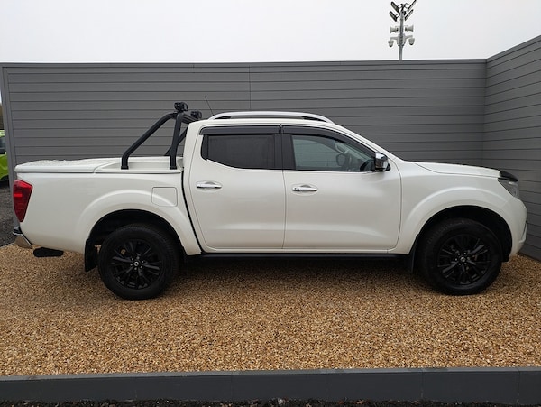 Used Nissan Navara 2017 for sale - 76267454: Photo 5
