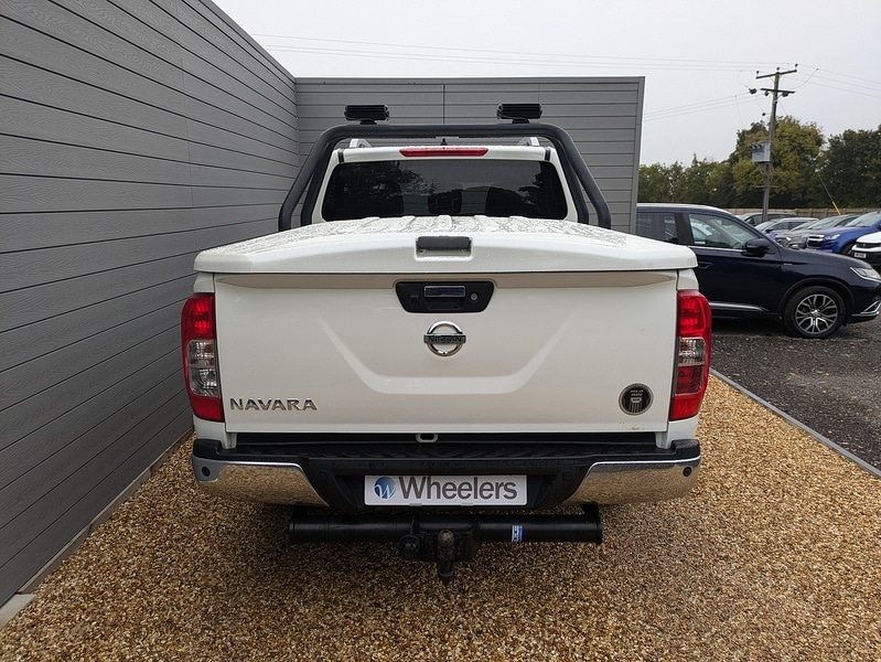 Used Nissan Navara 2017 for sale - 76267454: Photo 7