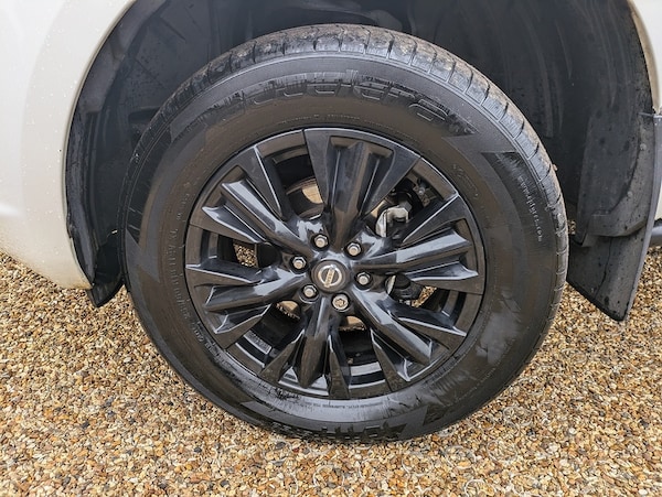 Used Nissan Navara 2017 for sale - 76267454: Photo 9