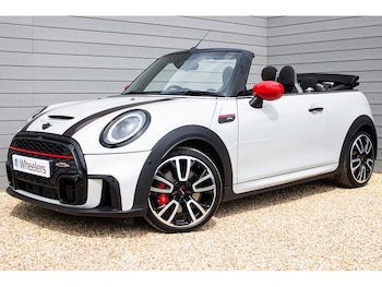 Used MINI Convertible 2021 for sale - 79308517: Photo