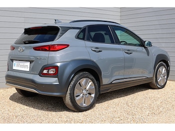 Used Hyundai KONA 2021 for sale - 78484820: Photo