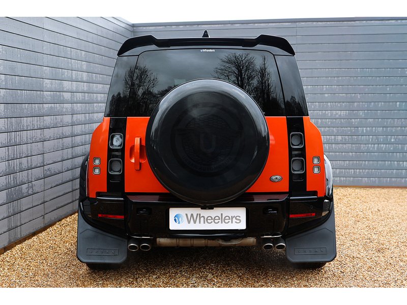 Used Land Rover Defender 110 for sale - 78045092: Photo 11