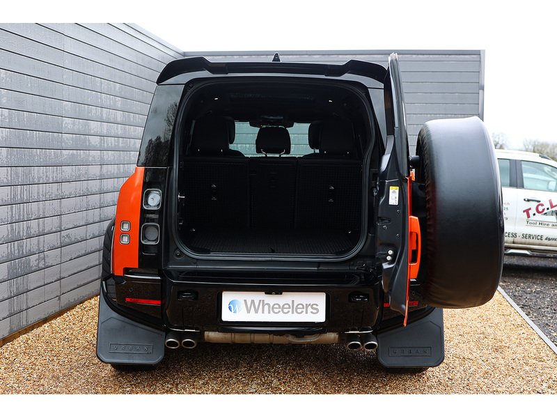 Used Land Rover Defender 110 for sale - 78045092: Photo 12