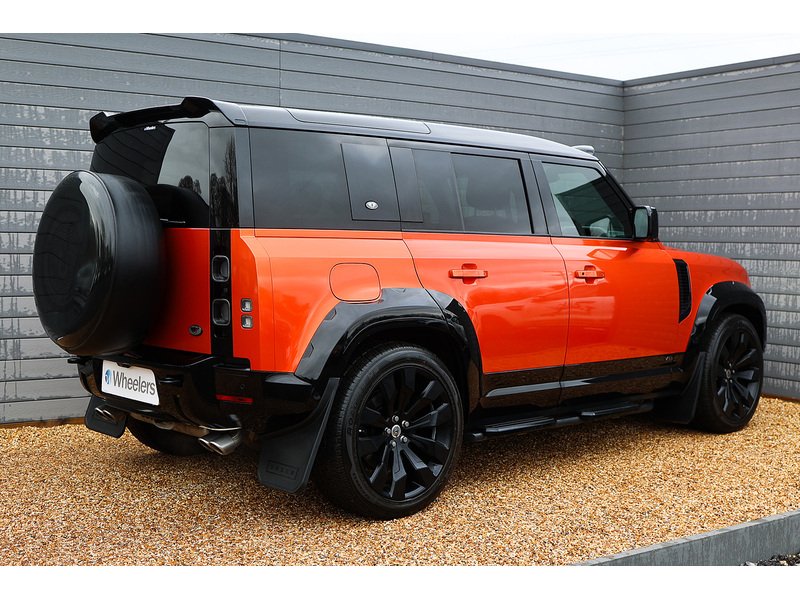 Used Land Rover Defender 110 for sale - 78045092: Photo 3