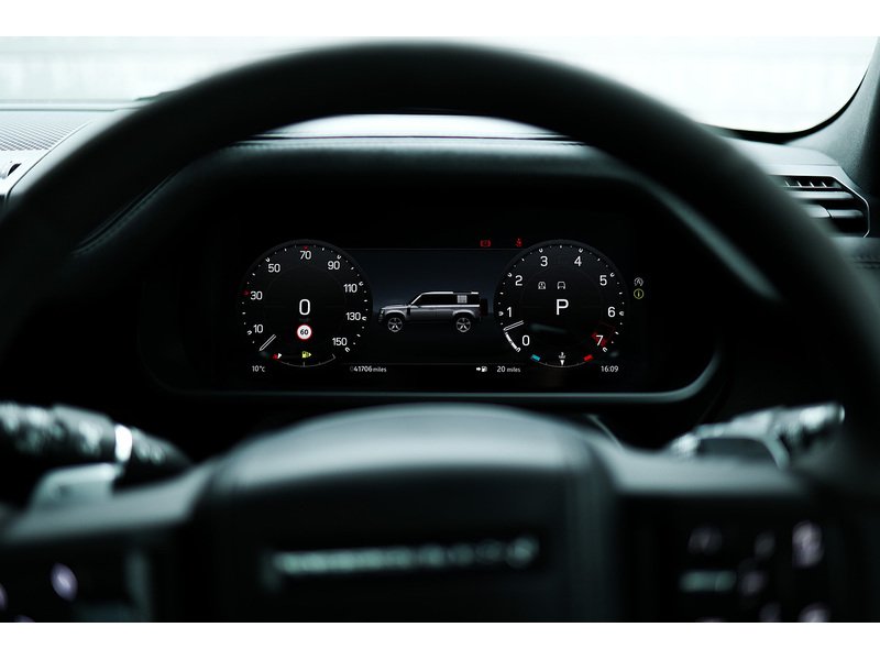 Used Land Rover Defender 110 for sale - 78045092: Photo 30