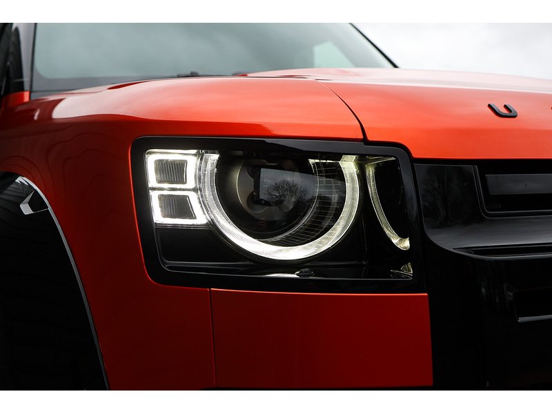 Used Land Rover Defender 110 for sale - 78045092: Photo 43