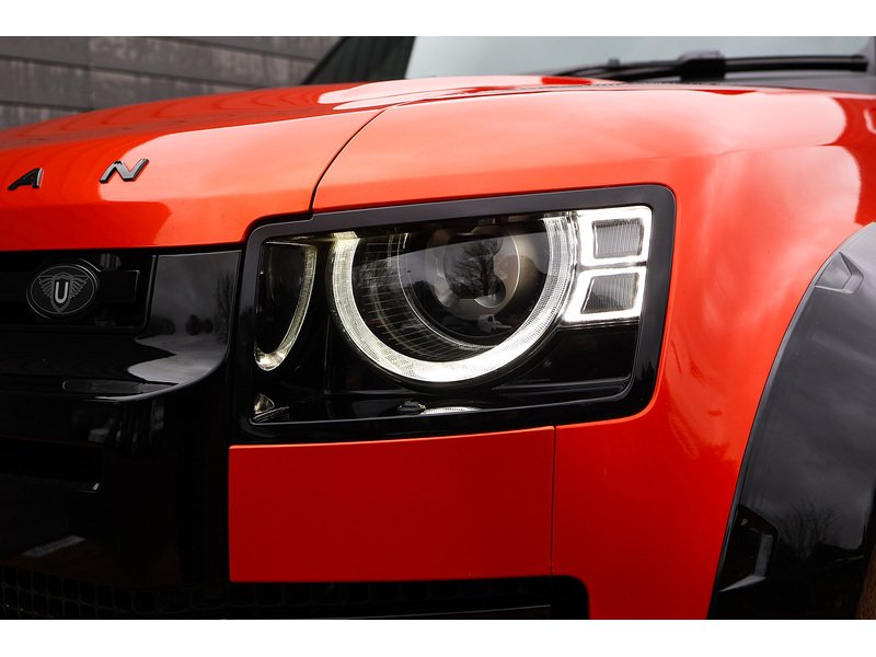 Used Land Rover Defender 110 for sale - 78045092: Photo 44