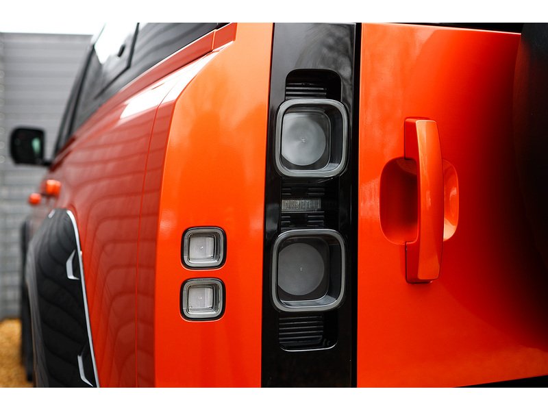 Used Land Rover Defender 110 for sale - 78045092: Photo 45