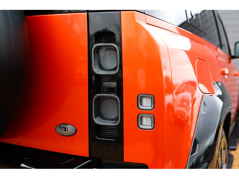 Used Land Rover Defender 110 for sale - 78045092: Photo 46