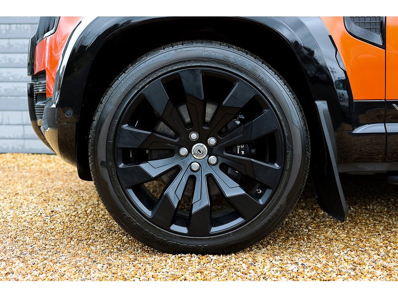 Used Land Rover Defender 110 for sale - 78045092: Photo 50