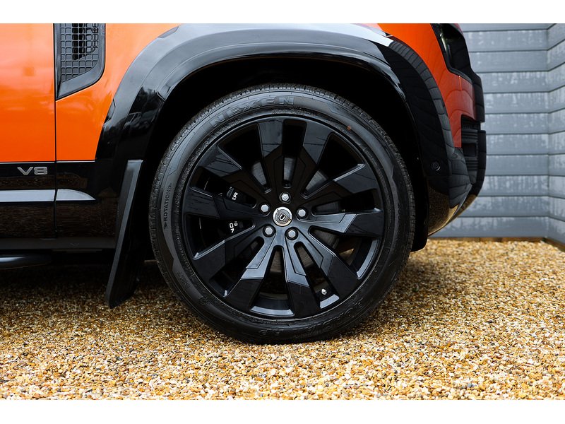 Used Land Rover Defender 110 for sale - 78045092: Photo 53