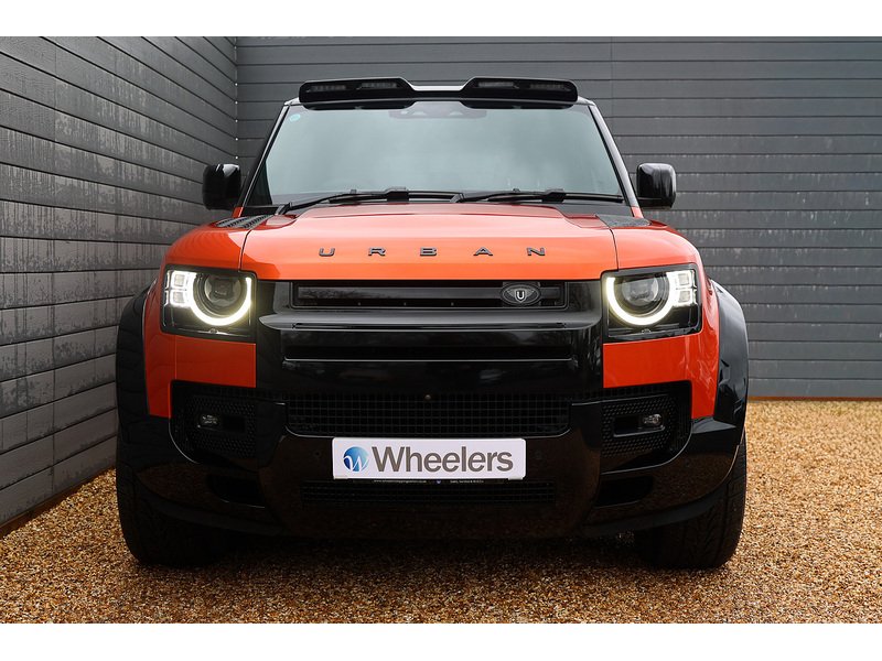 Used Land Rover Defender 110 for sale - 78045092: Photo 6