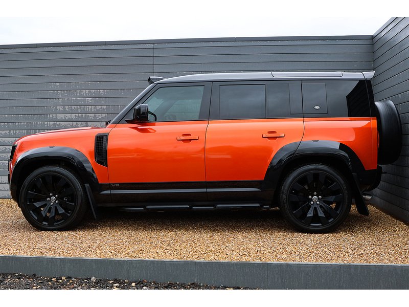 Used Land Rover Defender 110 for sale - 78045092: Photo 7