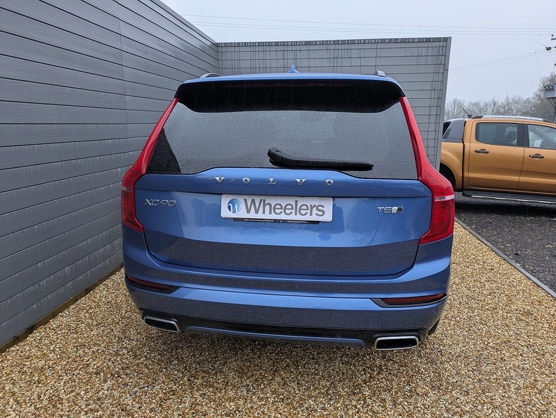 Used Volvo XC90 2019 for sale - 77422882: Photo 10