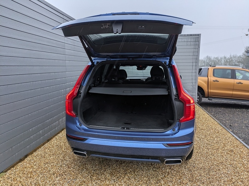 Used Volvo XC90 2019 for sale - 77422882: Photo 11