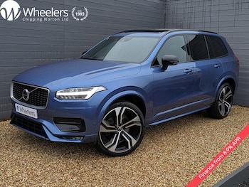 Volvo XC90 feature image