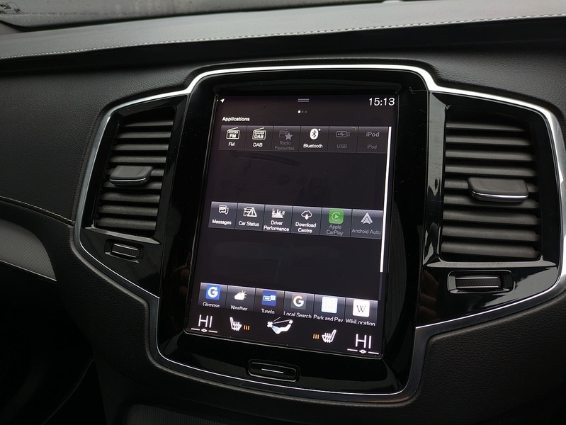 Used Volvo XC90 2019 for sale - 77422882: Photo 25