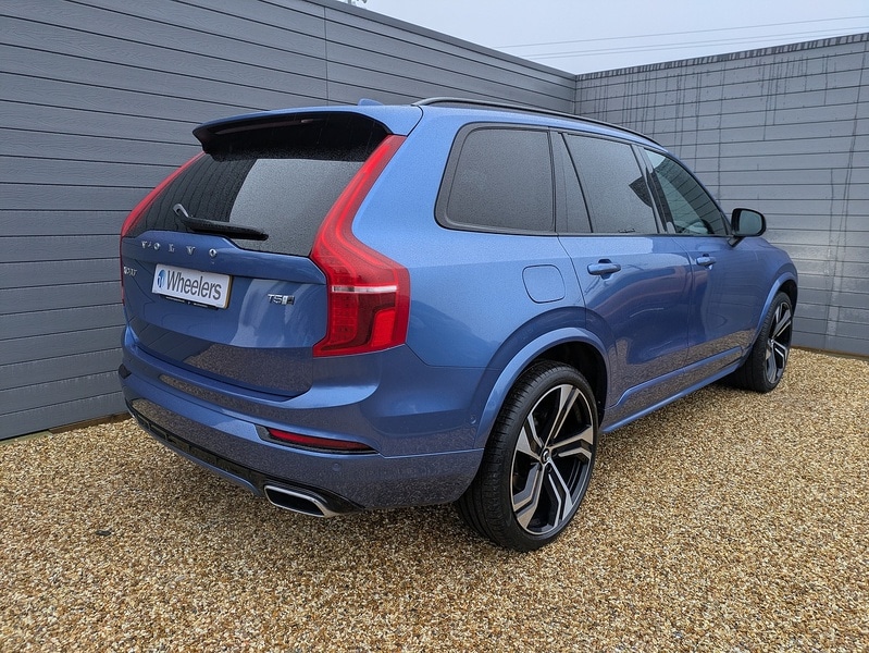 Used Volvo XC90 2019 for sale - 77422882: Photo 3
