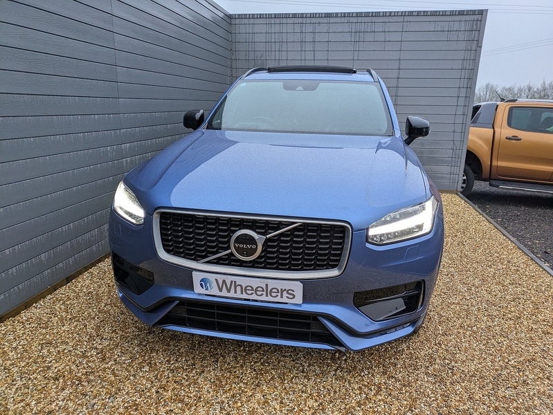 Used Volvo XC90 2019 for sale - 77422882: Photo 7