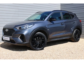 Used Hyundai TUCSON 2020 for sale - 78345170: Photo