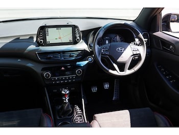 Used Hyundai TUCSON 2020 for sale - 78345170: Photo