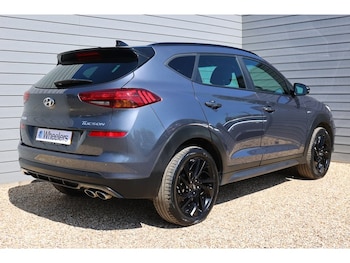 Used Hyundai TUCSON 2020 for sale - 78345170: Photo