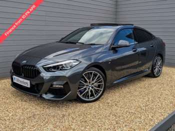 2021 - 220d M Sport 4-Door
