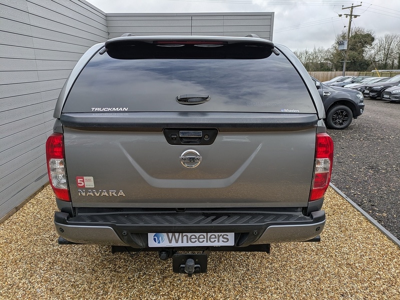 Used Nissan Navara 2020 for sale - 77172816: Photo 12