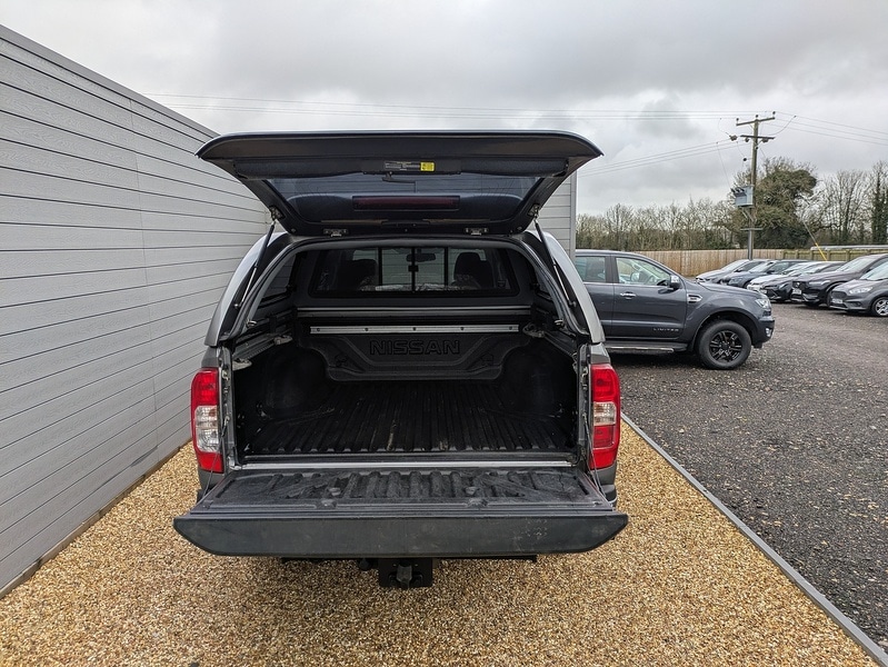 Used Nissan Navara 2020 for sale - 77172816: Photo 13