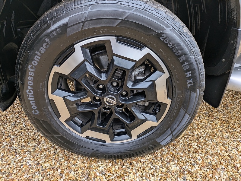 Used Nissan Navara 2020 for sale - 77172816: Photo 19