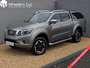 Nissan Navara feature image