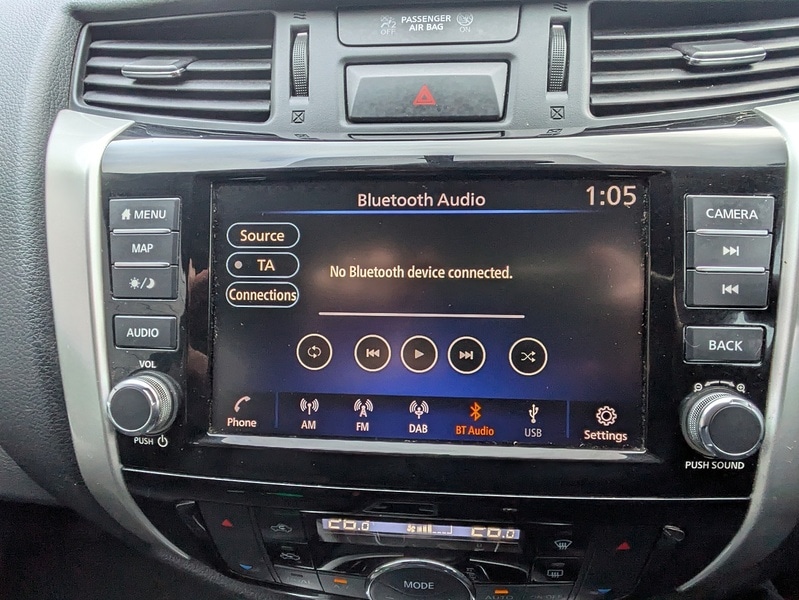 Used Nissan Navara 2020 for sale - 77172816: Photo 27