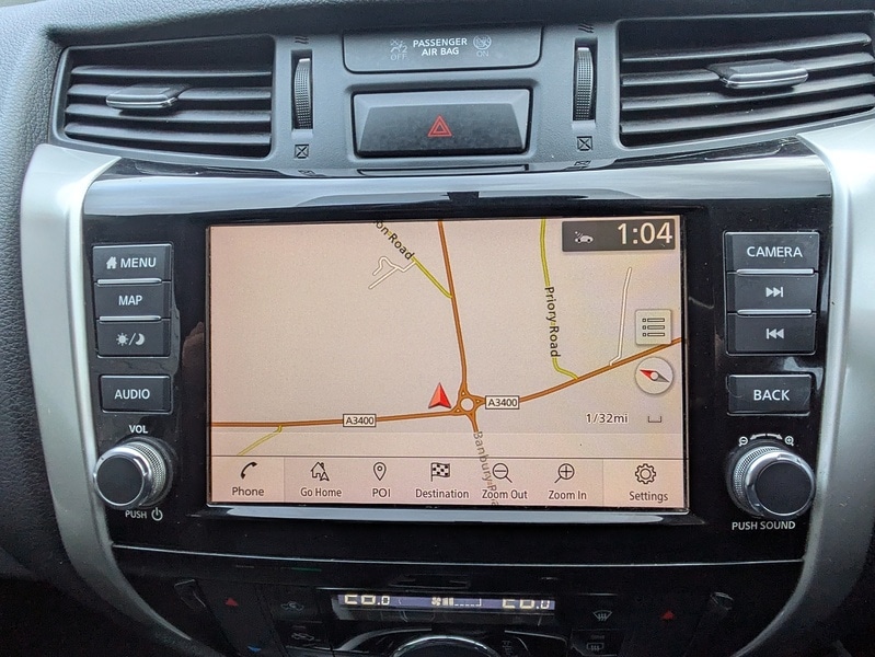 Used Nissan Navara 2020 for sale - 77172816: Photo 28