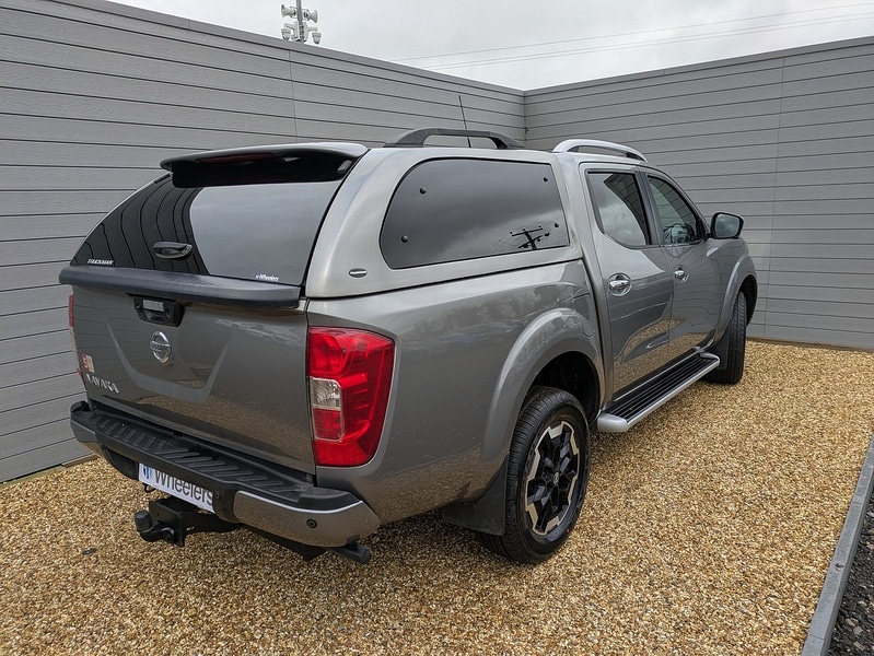 Used Nissan Navara 2020 for sale - 77172816: Photo 3