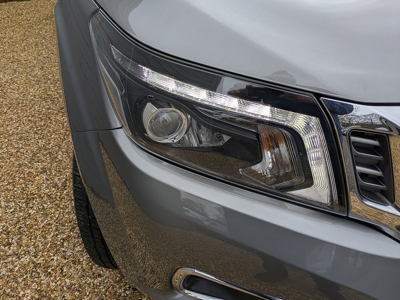 Used Nissan Navara 2020 for sale - 77172816: Photo 35