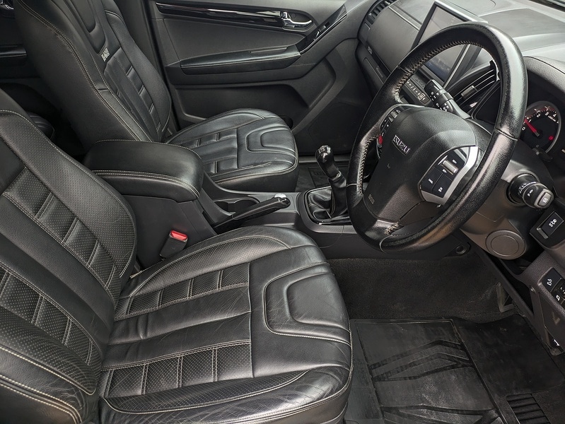 Used Isuzu D-Max 2021 for sale - 76496955: Photo 10